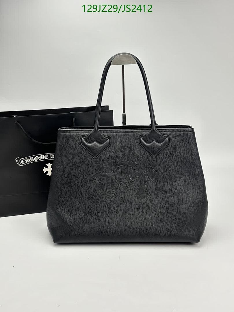 Handbag-Chrome Hearts Bags(4A) Code: JS2412 $: 129USD