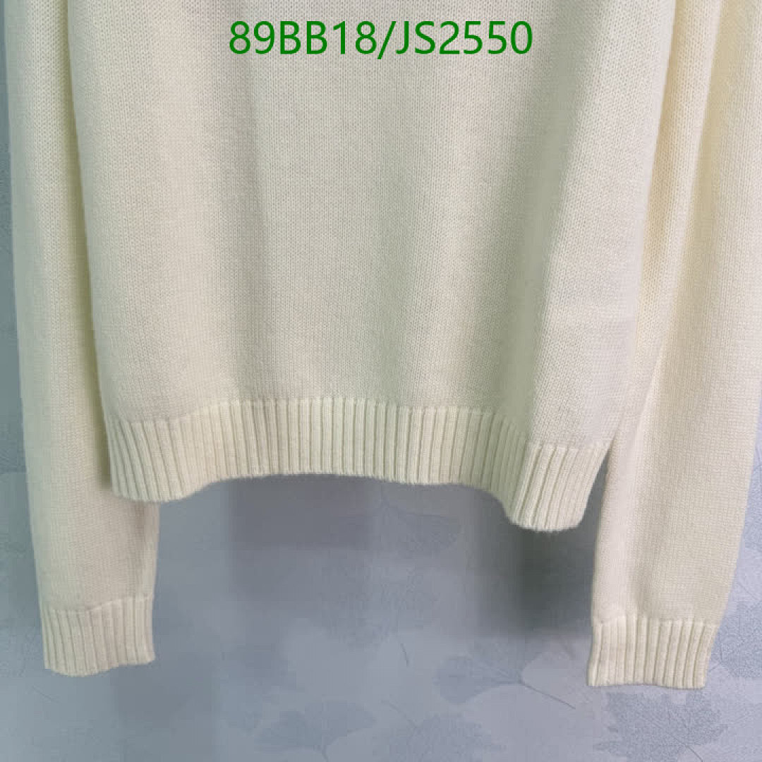 Dior-Clothing Code: JS2550 $: 89USD