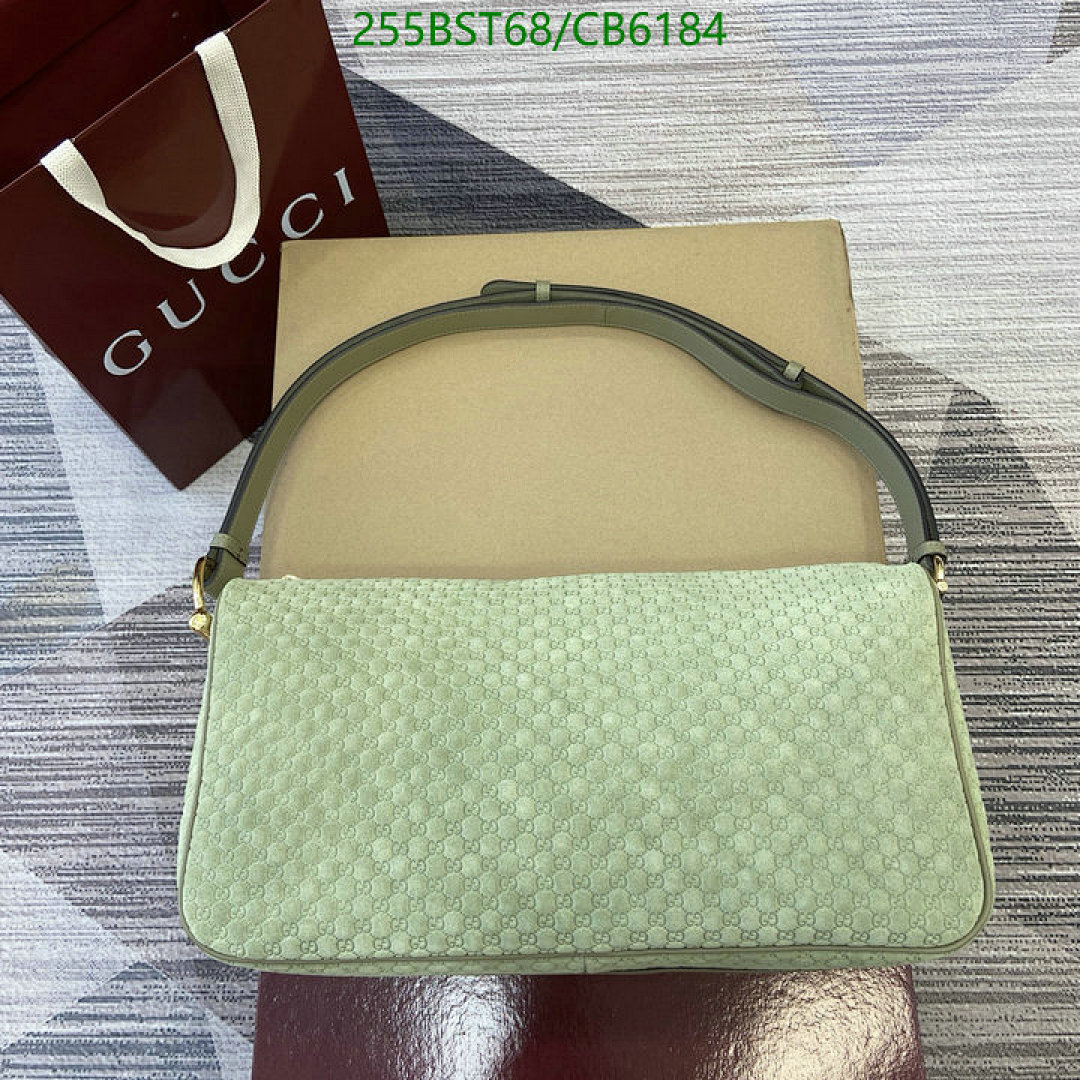 Gucci-Bag-Mirror Quality Code: CB6184 $: 255USD