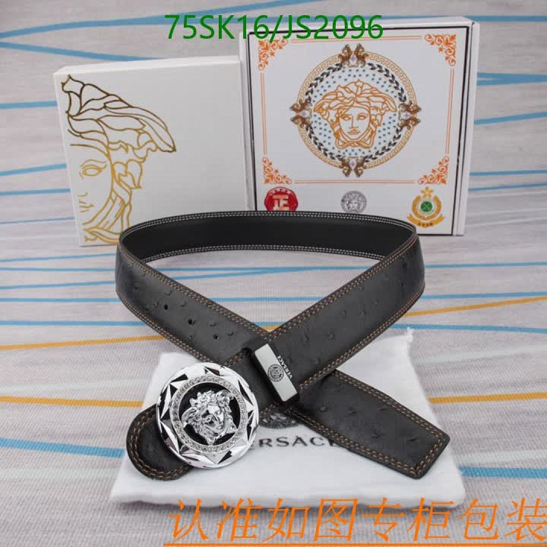 Versace-Belts Code: JS2096 $: 75USD