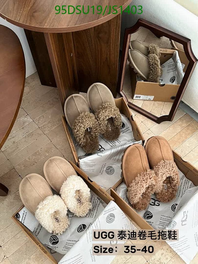 UGG-Women Shoes Code: JS1403 $: 95USD