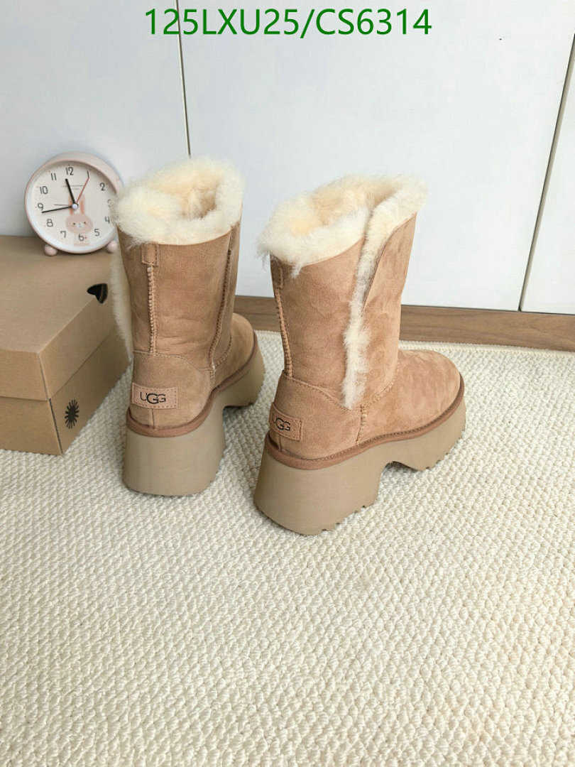 UGG-Women Shoes Code: CS6314 $: 125USD