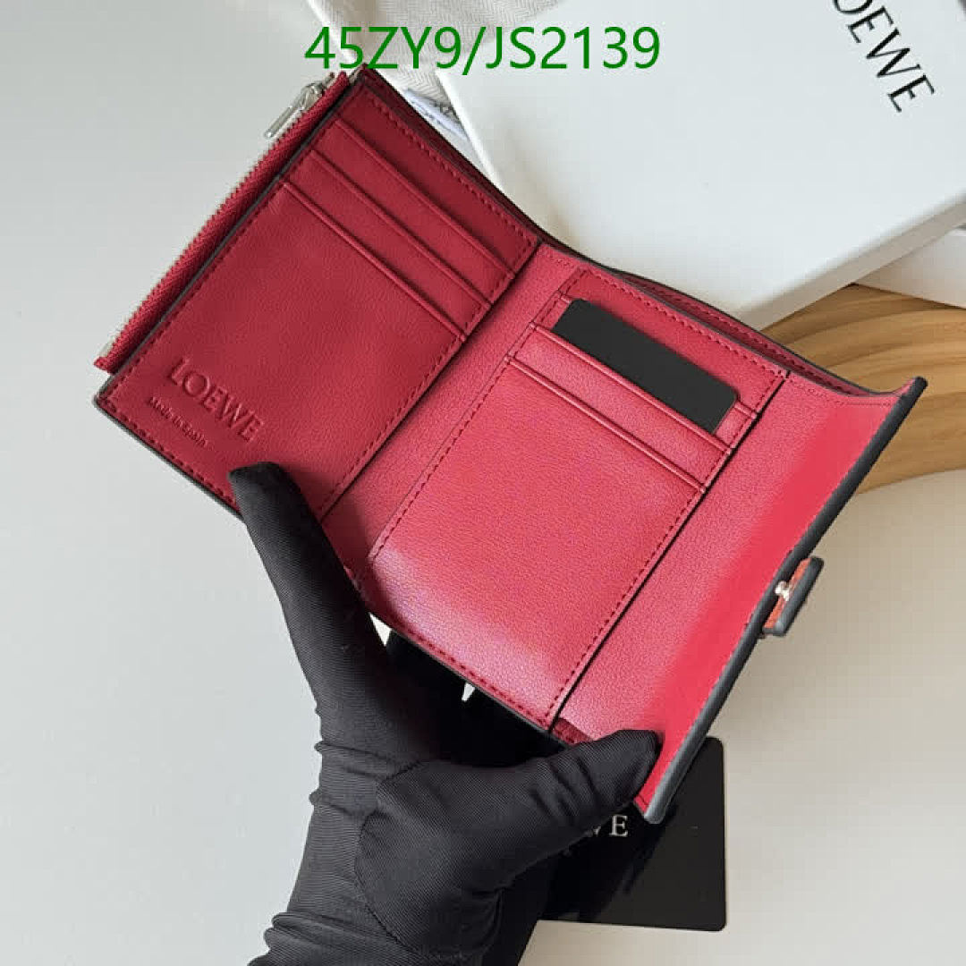 Loewe-Wallet(4A) Code: JS2139 $: 45USD