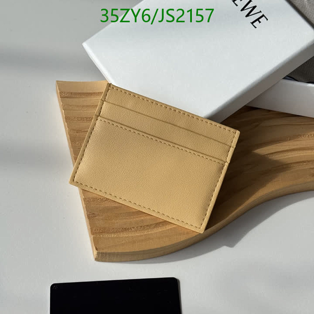 Loewe-Wallet(4A) Code: JS2157 $: 35USD