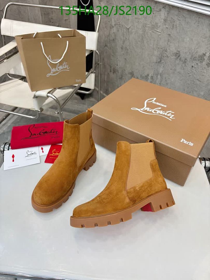 Boots-Women Shoes Code: JS2190 $: 135USD