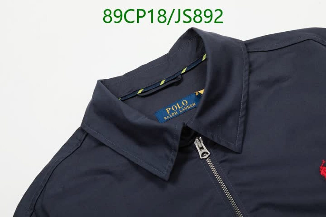 Ralph Lauren-Clothing Code: JS892 $: 89USD