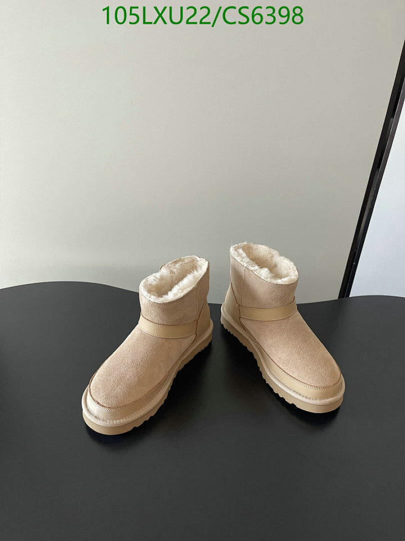 Boots-Women Shoes Code: CS6398 $: 105USD