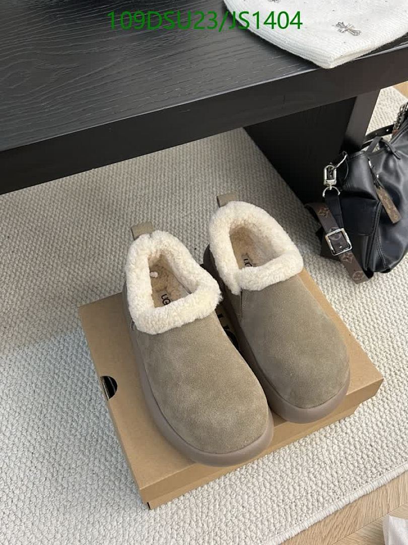 UGG-Women Shoes Code: JS1404 $: 109USD
