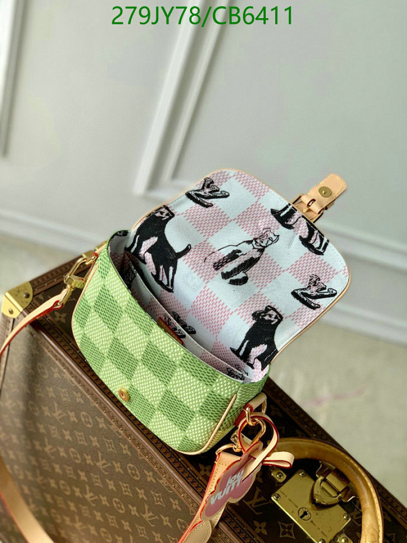 LV-Bag-Mirror Quality Code: CB6411 $: 279USD