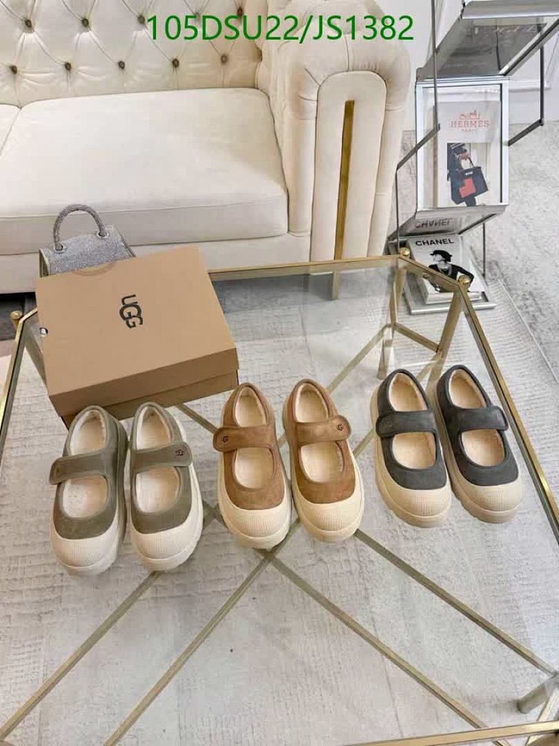 UGG-Women Shoes Code: JS1382 $: 105USD