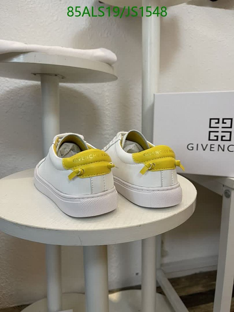 Givenchy-Kids shoes Code: JS1548 $: 85USD