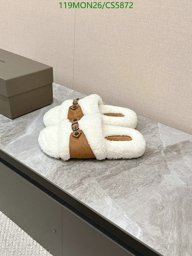 Balenciaga-Women Shoes Code: CS5872 $: 119USD