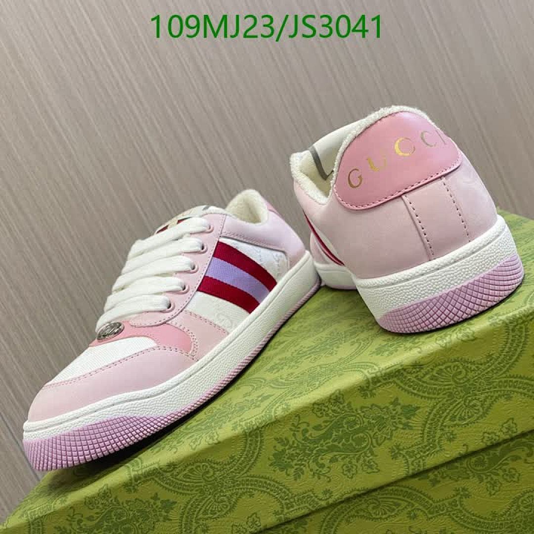 Gucci-Men shoes Code: JS3041 $: 109USD