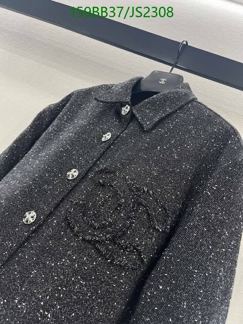 Chanel-Clothing Code: JS2308 $: 159USD