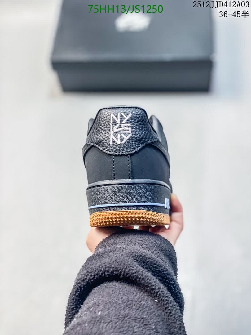 NIKE-Women Shoes Code: JS1250 $: 75USD