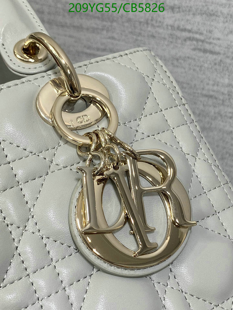 Dior-Bag-Mirror Quality Code: CB5826 $: 209USD