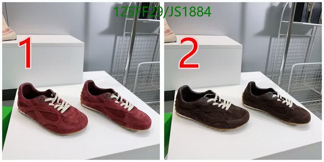 BV-Women Shoes Code: JS1884 $: 125USD