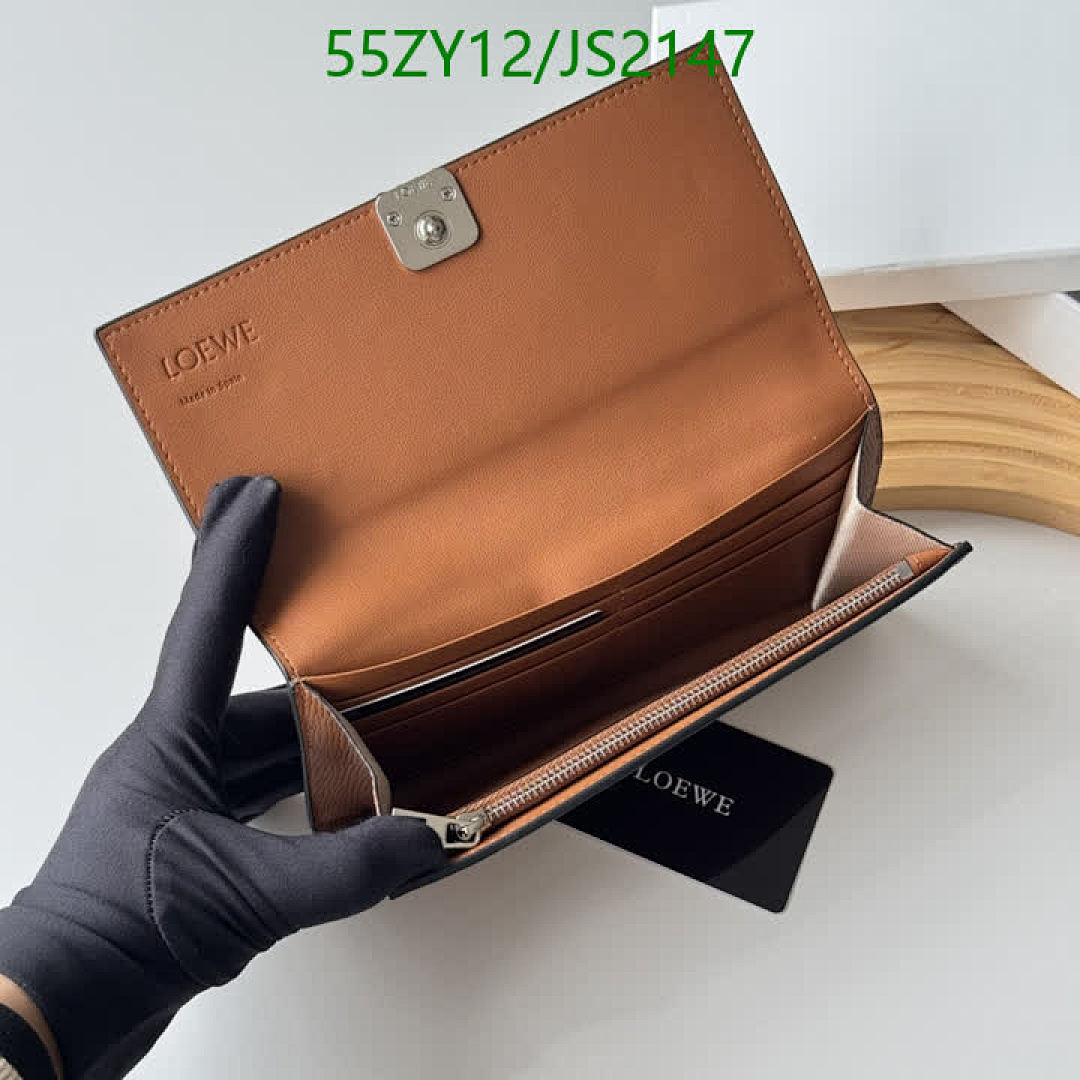 Loewe-Wallet(4A) Code: JS2147 $: 55USD
