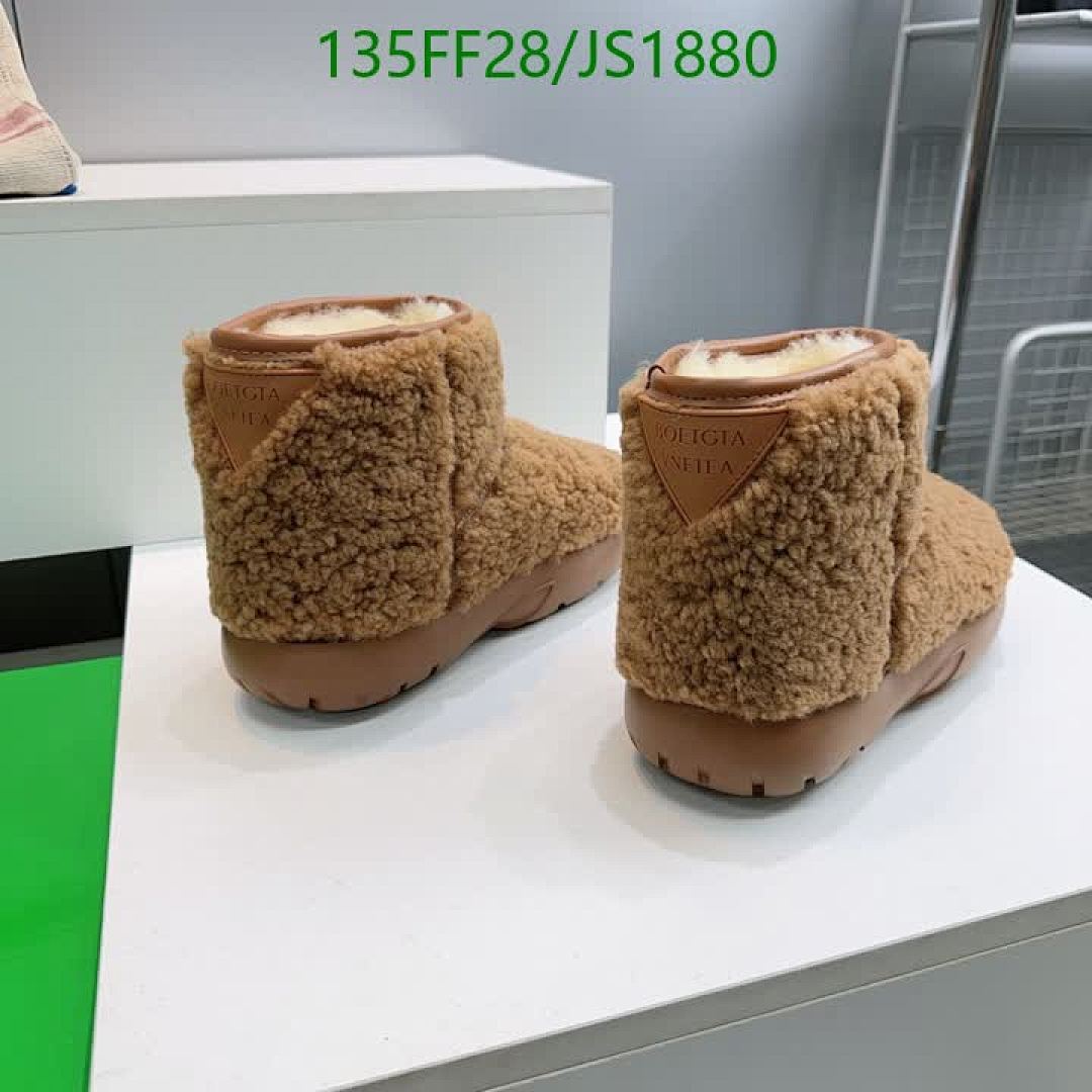 BV-Women Shoes Code: JS1880 $: 135USD