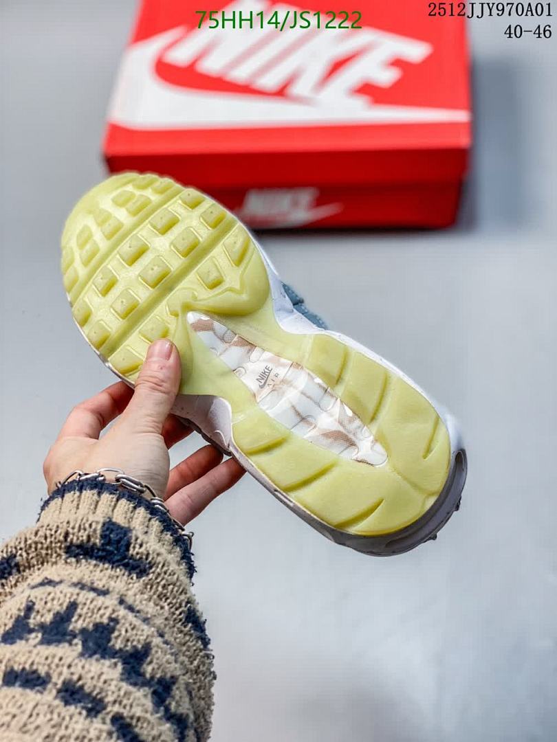 Nike-Men shoes Code: JS1222 $: 75USD