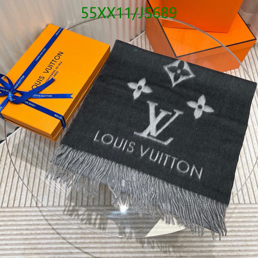 LV-Scarf Code: JS689 $: 55USD