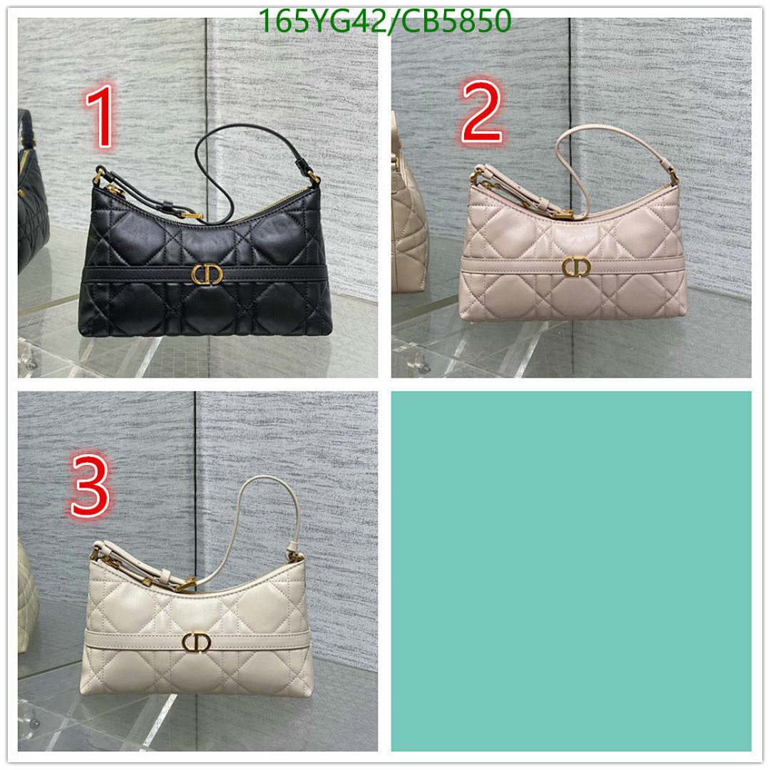 Dior-Bag-Mirror Quality Code: CB5850 $: 165USD
