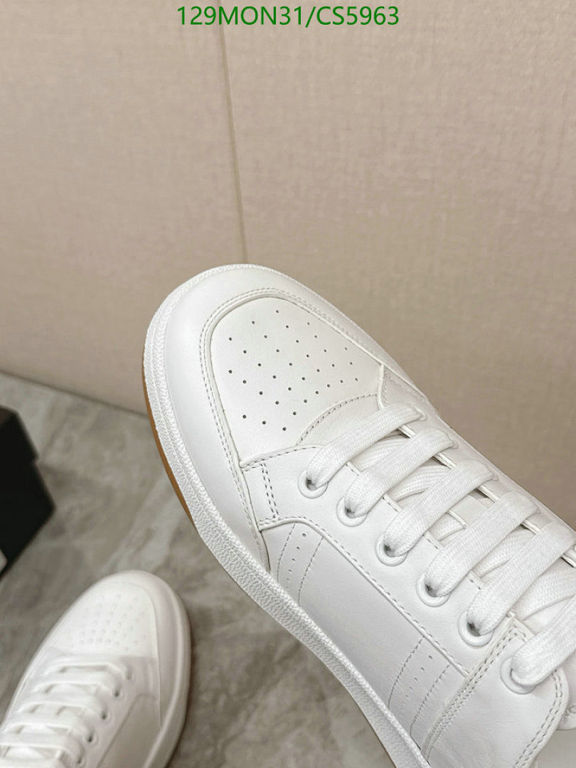 YSL-Men shoes Code: CS5963 $: 129USD