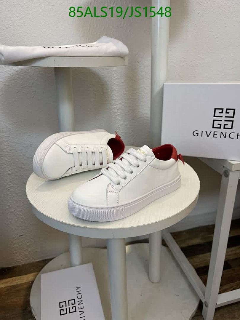 Givenchy-Kids shoes Code: JS1548 $: 85USD