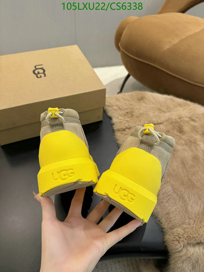 UGG-Men shoes Code: CS6338 $: 105USD