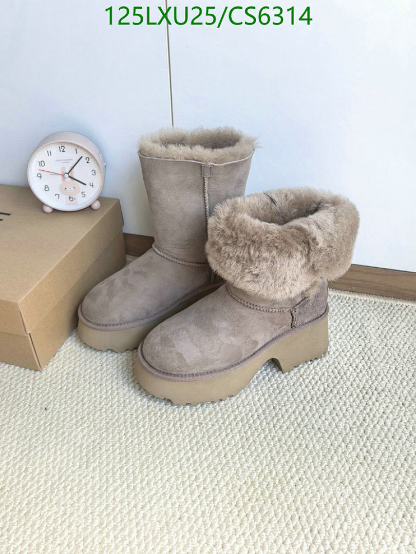 UGG-Women Shoes Code: CS6314 $: 125USD
