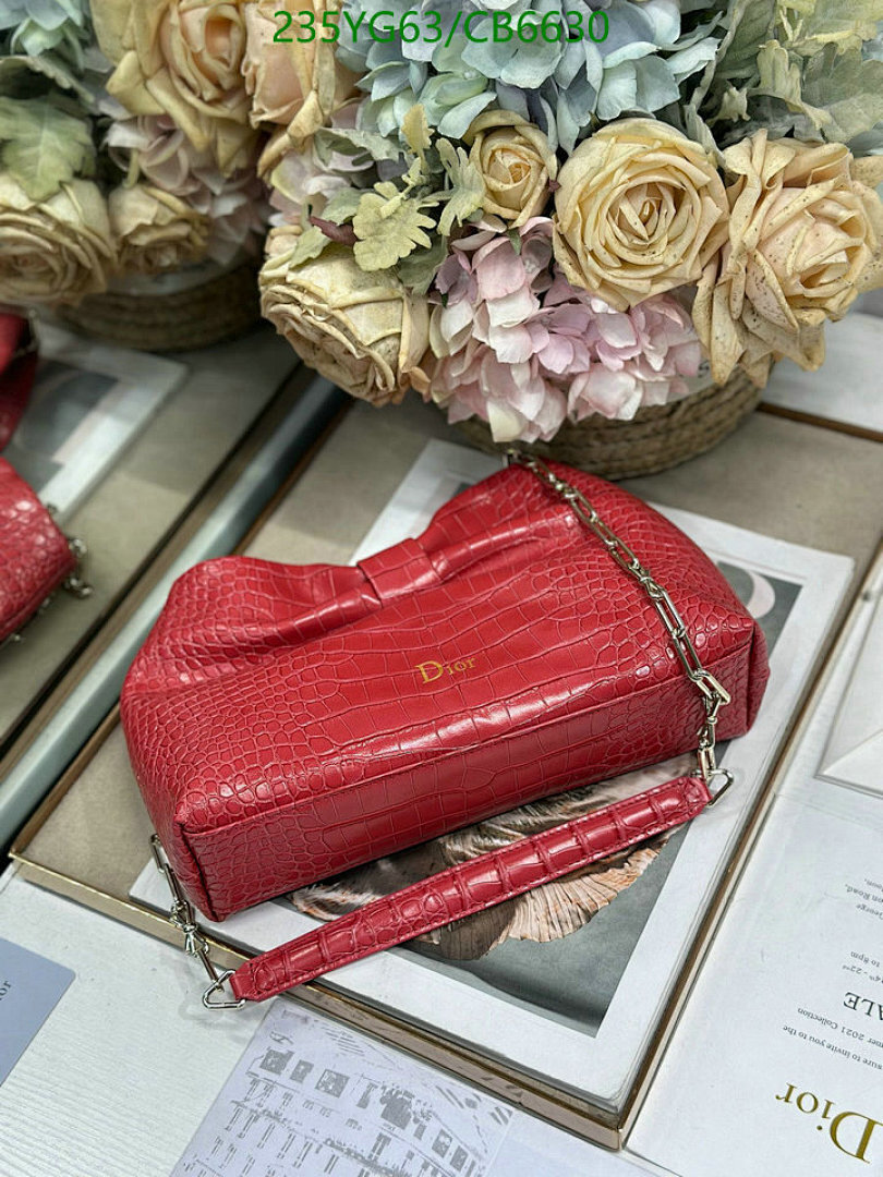 Dior-Bag-Mirror Quality Code: CB6630 $: 235USD