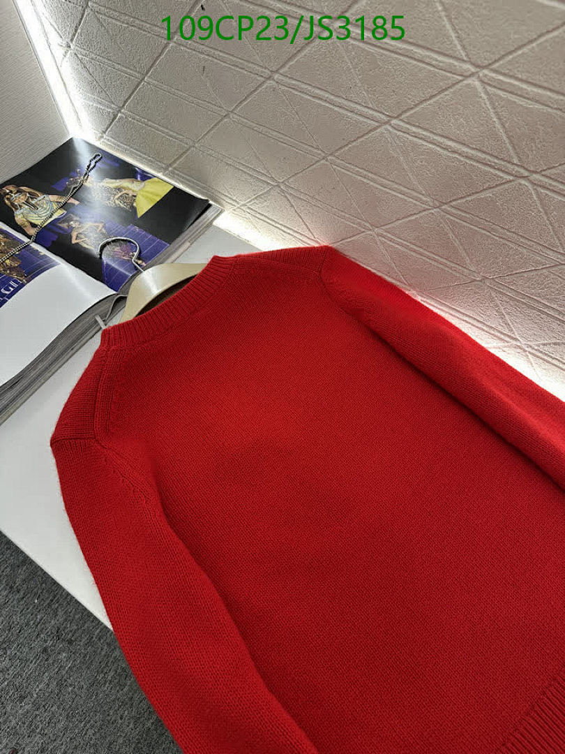 Burberry-Clothing Code: JS3185 $: 109USD