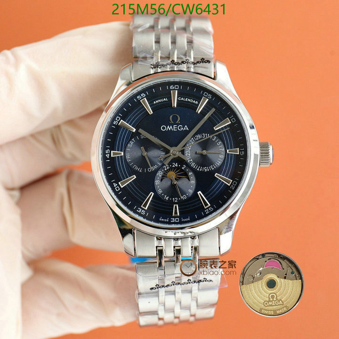 Omega-Watch(Mirror Quality) Code: CW6431 $: 215USD
