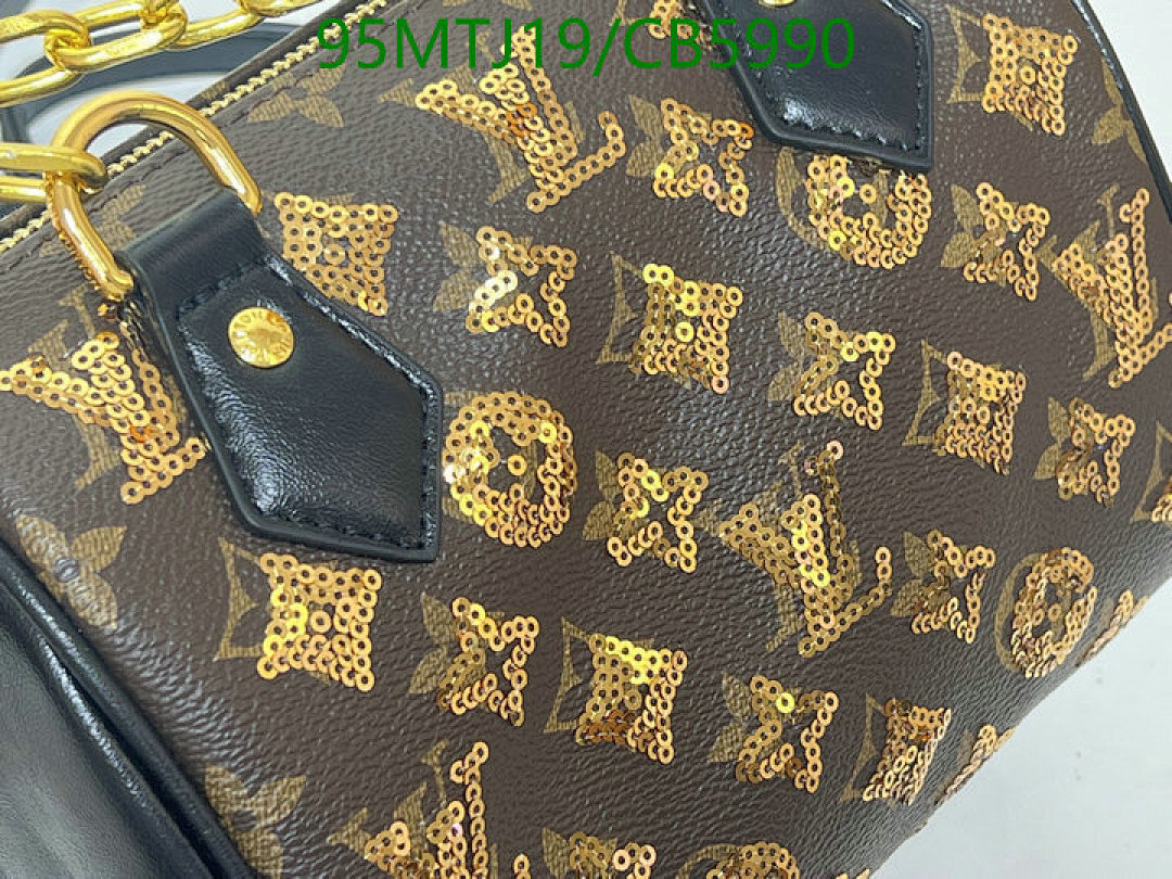 LV-Bag-4A Quality Code: CB5990 $: 95USD