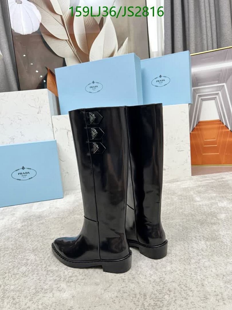 Prada-Women Shoes Code: JS2816 $: 159USD