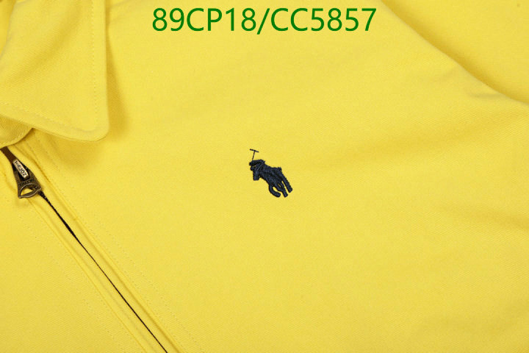 Ralph Lauren-Clothing Code: CC5857 $: 89USD