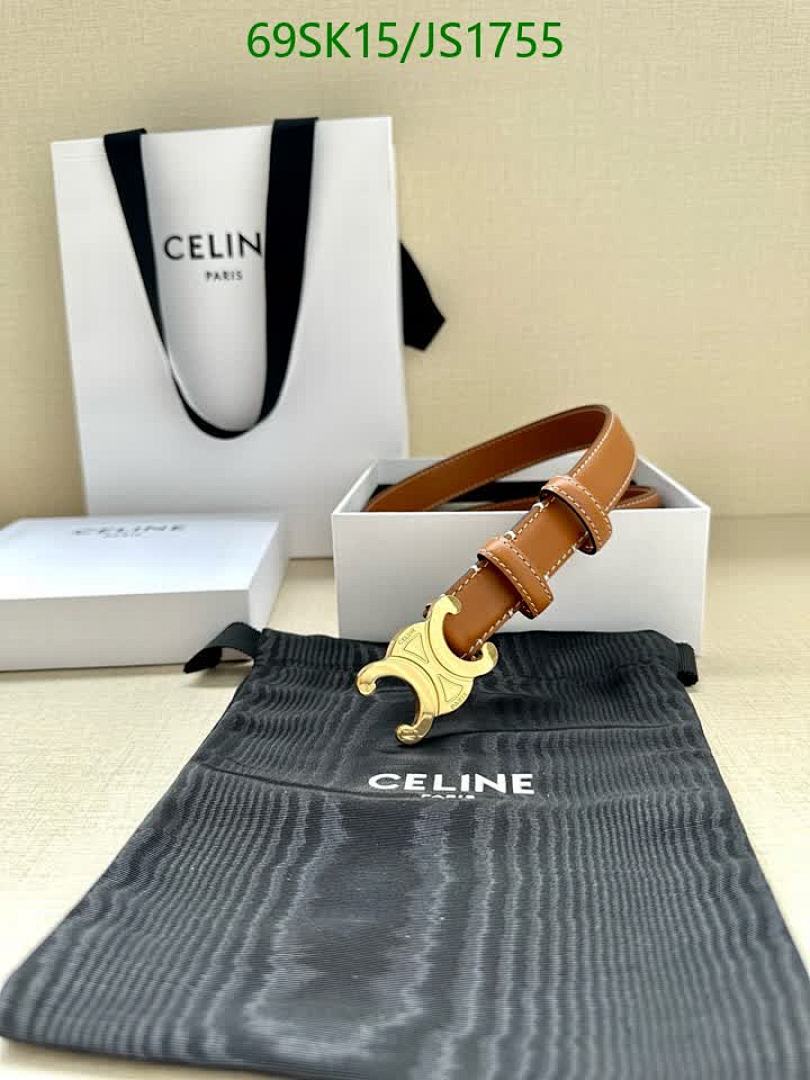 Celine-Belts Code: JS1755 $: 69USD