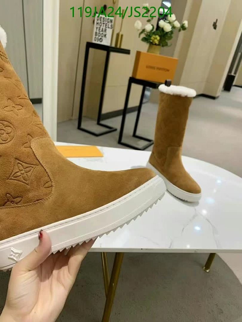 LV-Women Shoes Code: JS2204 $: 119USD