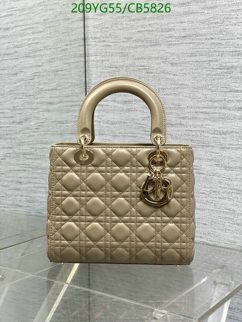 Dior-Bag-Mirror Quality Code: CB5826 $: 209USD