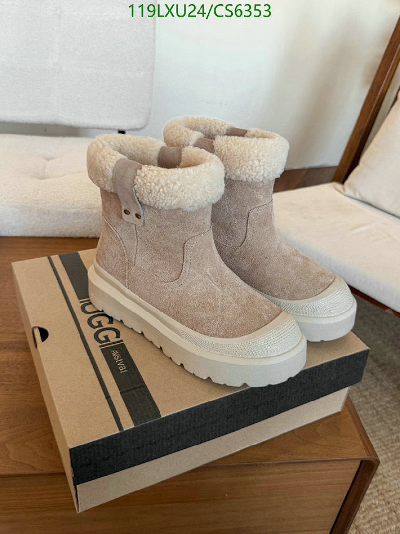 Boots-Women Shoes Code: CS6353 $: 119USD