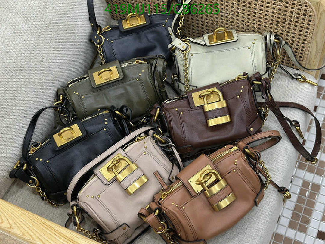 Chlo-Bag-Mirror Quality Code: CB6265 $: 419USD