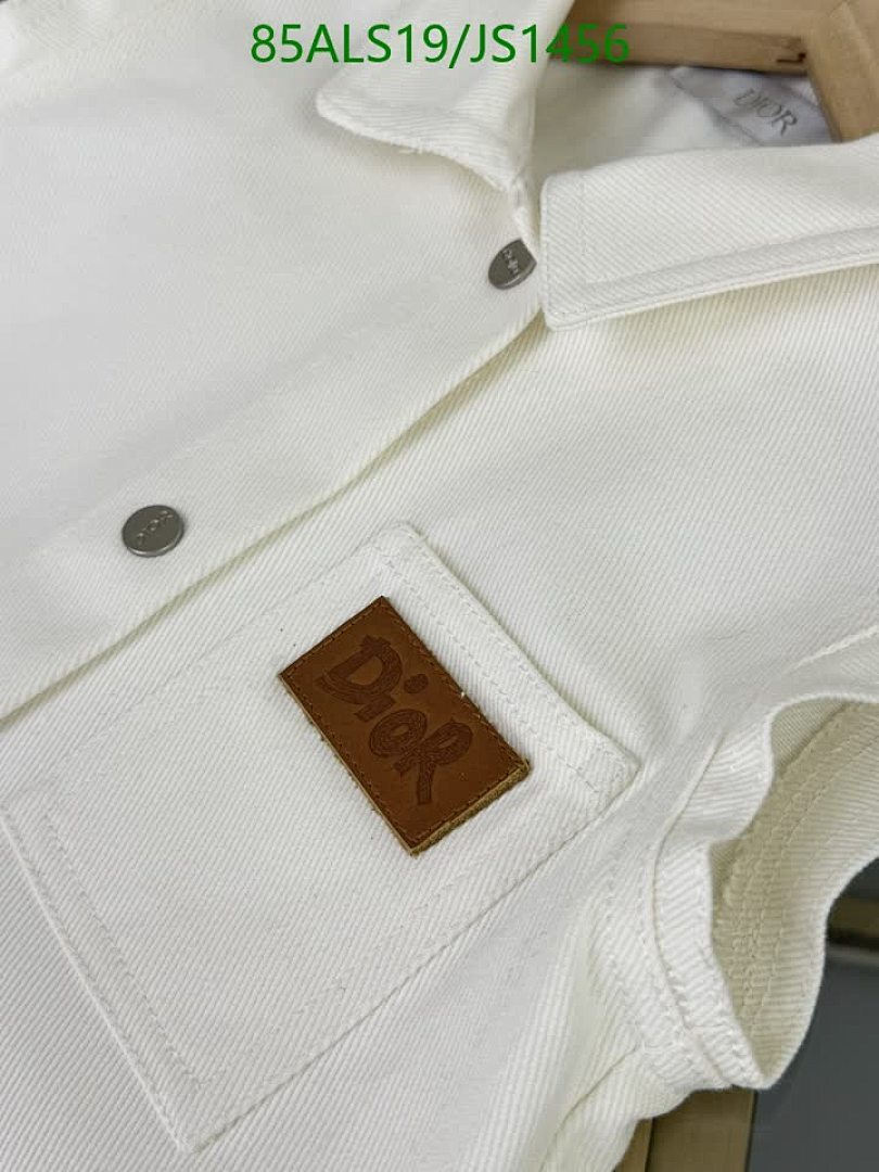Dior-Kids Clothing Code: JS1456 $: 85USD