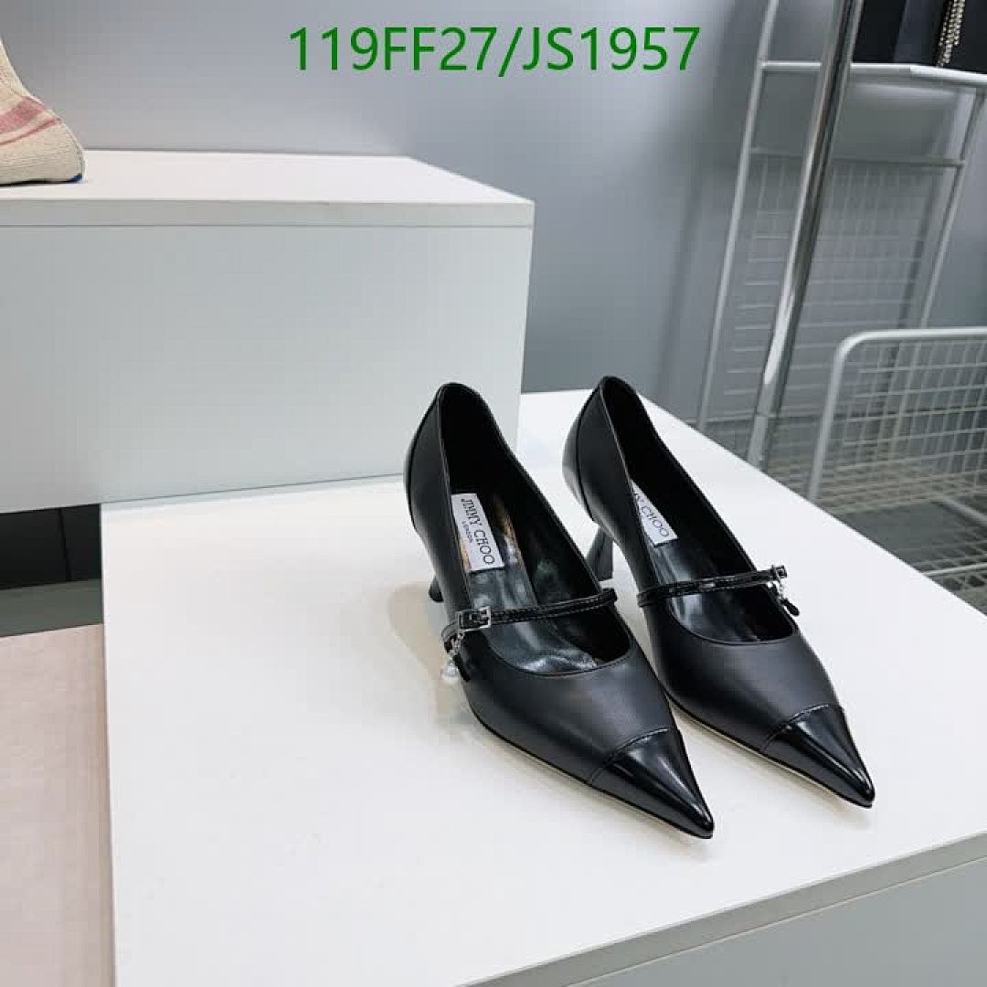 Jimmy Choo-Women Shoes Code: JS1957 $: 119USD