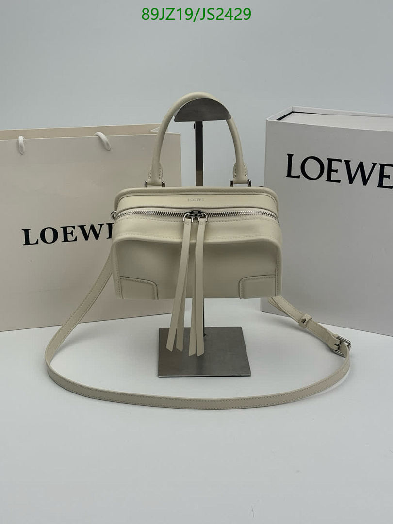 Handbag-Chrome Hearts Bags(4A) Code: JS2429 $: 89USD