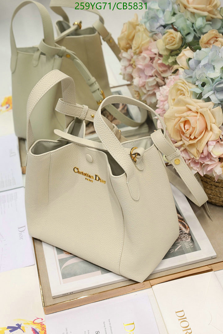 Dior-Bag-Mirror Quality Code: CB5831 $: 259USD