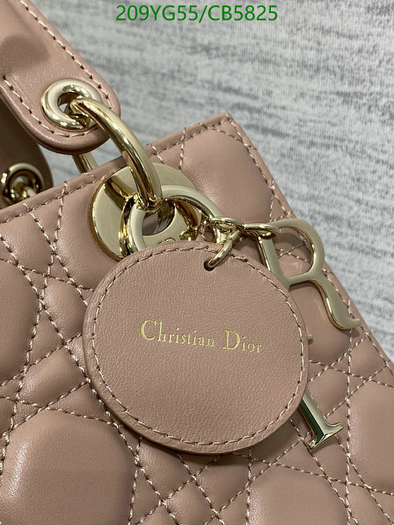 Dior-Bag-Mirror Quality Code: CB5825 $: 209USD