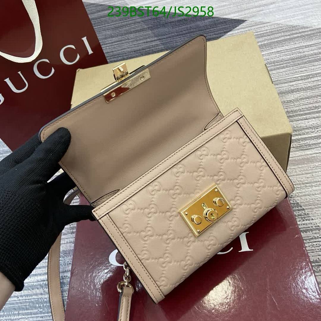 Gucci-Bag-Mirror Quality Code: JS2958 $: 239USD