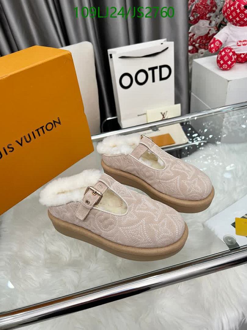 Boots-Women Shoes Code: JS2760 $: 109USD