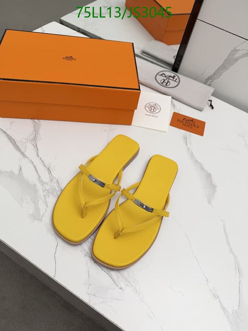 Hermes-Women Shoes Code: JS3045 $: 75USD