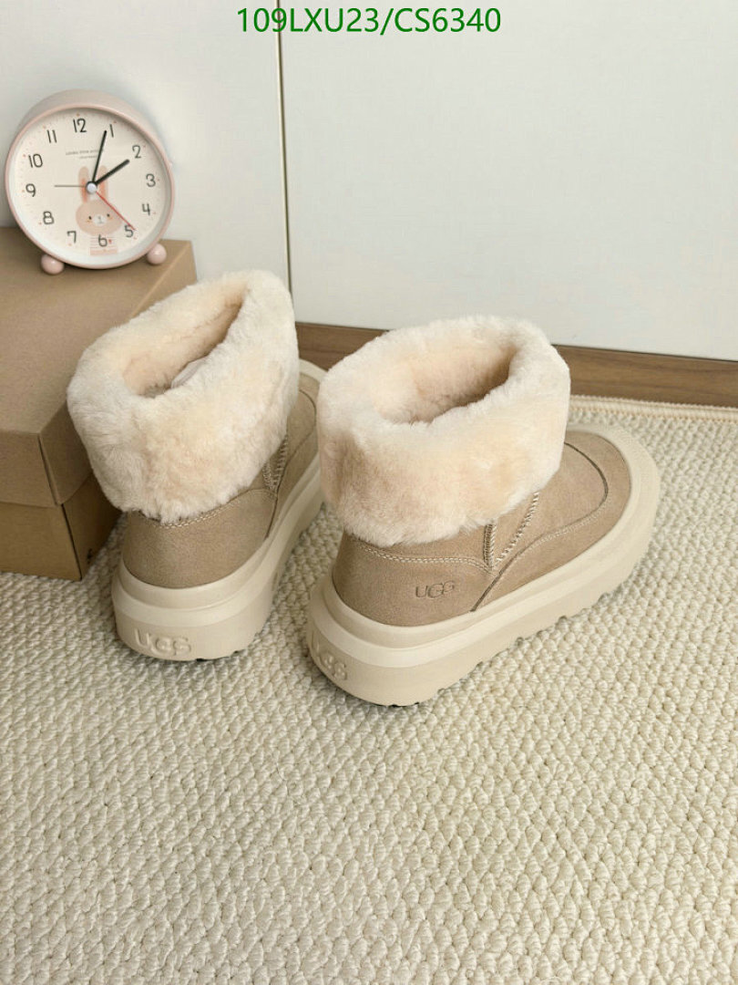 Boots-Women Shoes Code: CS6340 $: 109USD